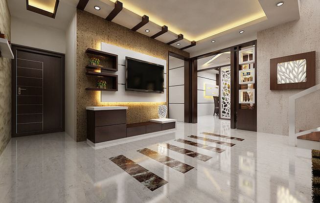 Livingroom Design in Bhubaneswar